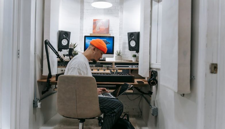 深入了解音樂製作的藝術與技巧