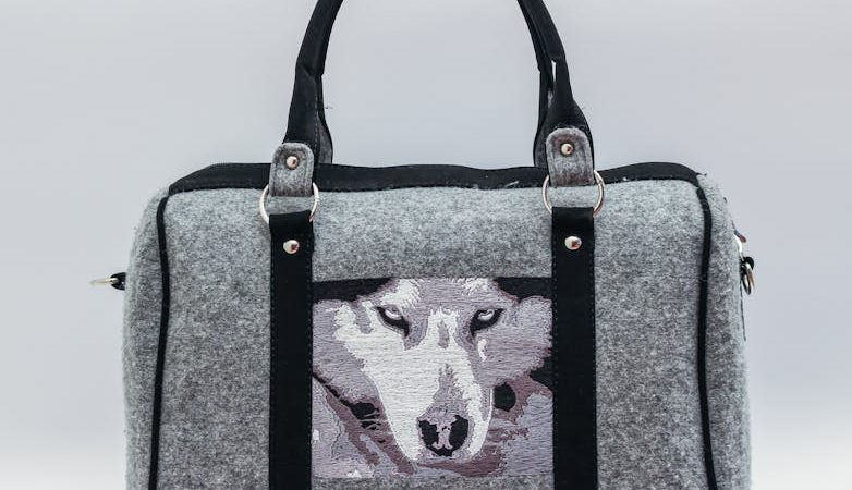 手袋肩帶的設計與功能演變