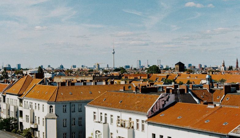 天台花園：城市中的綠色奇蹟